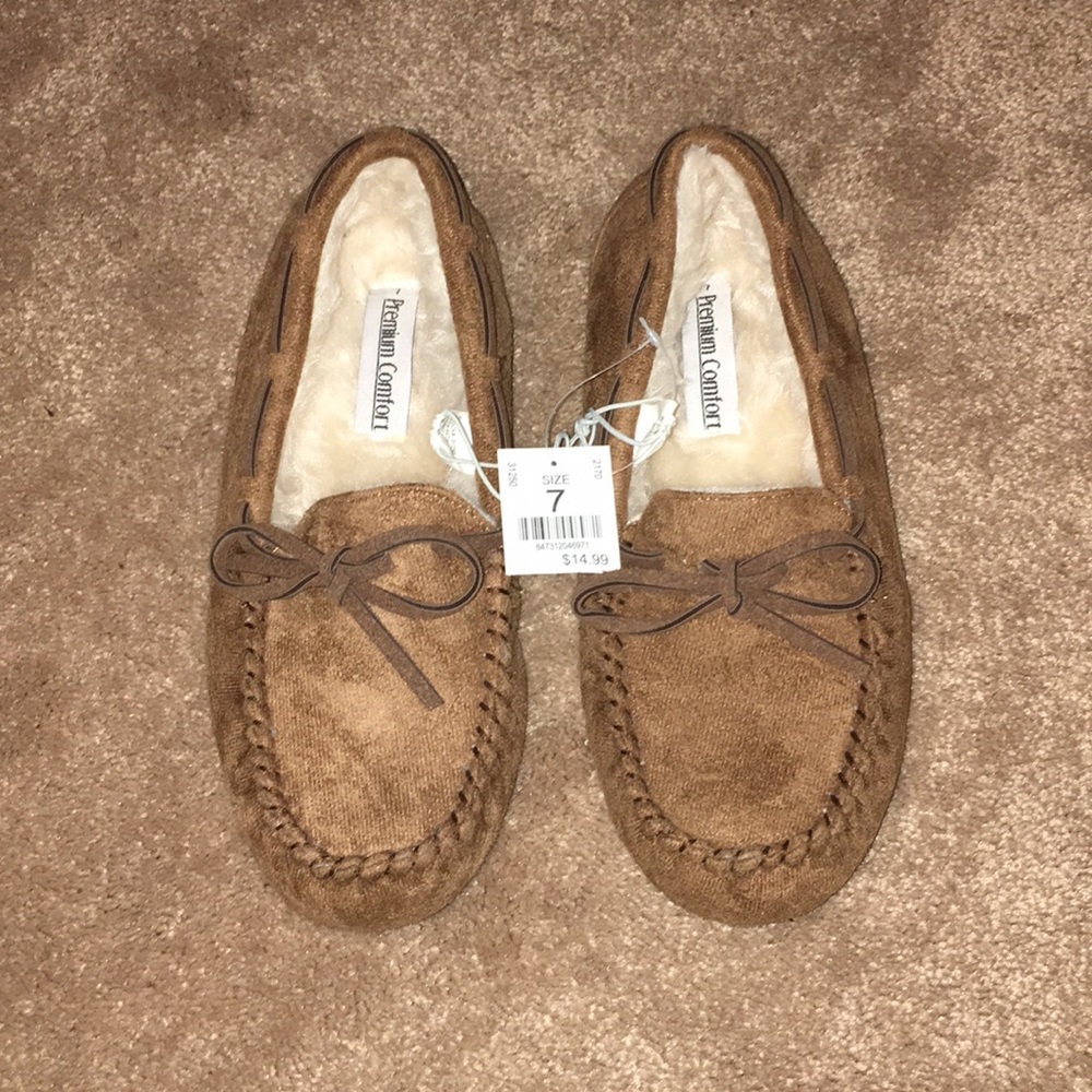 Premium Comfort moccasins